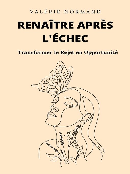 Title details for Renaître après l'Échec by Valérie Normand - Available